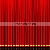 decorative pipe and drape wedding curtains for sale