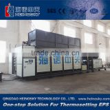 high quality with patent full Automatic EPS foam moulding machine