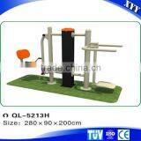 Body Building Park Steel Outdoor Fitness Equipment thumbnail-6
