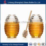 Best Service Top Grade Bee Shaped Honey Jar