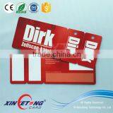 Irregular Shape Card/ Die Cut Card thumbnail-3