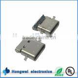 USB 3.1 Female Type C Connector for Type C Cable / Hub / Adapter / Devices Manufacturing and Repairing