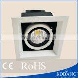 Square LED Downlight Retrofit