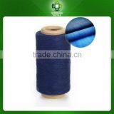 Knitting &weaving 100%polyester YarnSale Recycled Cotton Yarn for Weaving Towel,cotton Yarn for Discloths thumbnail-5