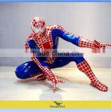 Fiberglass Movie Character Sculpture Reproductions thumbnail-2