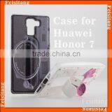 Case for Huawei Honor 7 TPU Soft Shell thumbnail-1