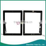 New Original Touch Digitizer Screen Half Assembly for iPad 4