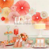 Tissue Western Wedding Decorations thumbnail-3