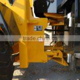 5 Ton CASER Wheel Loader ZL50G thumbnail-1