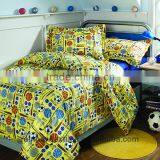 5pcs Plain Comforter Set Hot Selling thumbnail-4
