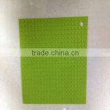 Tableware Heatproof Nonslip Silicone Cup Mat in High Quality