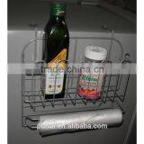 Refrigerator Hanging Kitchenware Rack Organizer With Good Price