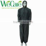 Disposable Industrial Grey Overall Safety Workwear thumbnail-1