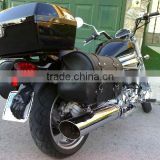 DMY-smart Motorcycle box with wing