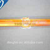 Customized Logo High Vis Reflective Snap Band for Jogging, Camping