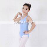 Girls Ballet Leotard Vest Kids Dance Leotard thumbnail-2