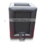 Inflatable Grabbing Money Cash Machine Cube Booth Quality Choice thumbnail-4