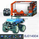 New Arrival rc Car Cool Musical rc Toy Tank With Light thumbnail-6