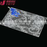 2013 Hot Sale Oblong PVC Table Doily thumbnail-1