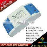 Soluxled HIgh PF Led Constant Current Driver Power Supply 36v