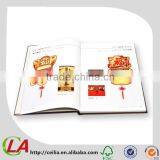 Custom Design Hard Cover Advertising Catalog For Sales thumbnail-1