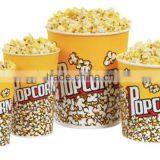 Paper Popcorn Cups/ Movies Popcorn Cup/ Ice Bucket Quality Choice thumbnail-1
