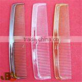 High Quality PP Hairstyle Combs Travel Disposable Hair Comb thumbnail-1