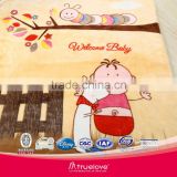 Hot sale wholesale Cheap korean blankets in China