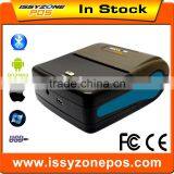 80mm Portable Bluetooth Mobile Thermal Printer With Bluetooth SDK IMP011