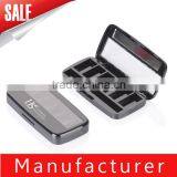 Wholesale 6 Color Empty High End Eyeshadow Palette