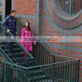 Factory Price OEM Safety Coverall Thick Raincoat thumbnail-6