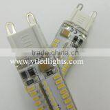 g9 Led Bulb Light 4w 3014 104pcs Leds AC230V/AC110V Light Bulb Led Lamps Led g9 Bulb Super Bright High Quality 3 Years Warranty thumbnail-6