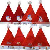 hot wholesale 2015 christmas gift party decorations new design christmas hat                        
                                                Quality Choice