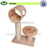 Simple Cat Tree&pet Product&sleeping Pet Toy With New Design