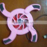 Hot Selling Mini Fan,flash With LED Lights thumbnail-1