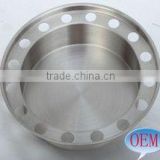 Stainless steel steam basket Lid cookware parts