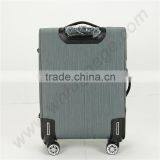 New Product Nylon Fabric Material Aluminum Trolley Luggage Set thumbnail-2