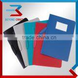 A4 Size Plastic PP Swing Lock Report Folder thumbnail-1