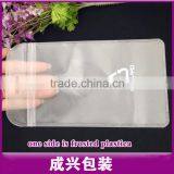 Iphone 6 Plus Samsung S6 Mobile Phone Case Protection Mobile Accessories Packaging Zipper Bag thumbnail-5