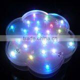 Led Base Lights for Centerpieces