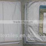 Filled Cotton Pillow Ticks For Manufacturer thumbnail-1