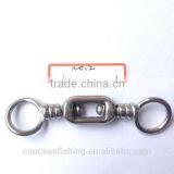 Barrel Swivels for Longline Fishing-N0.2 Double Swivel thumbnail-1