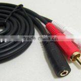 dc to 2rca Cable thumbnail-1