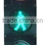 200mm Traffic Pedestrian Head With Countdown