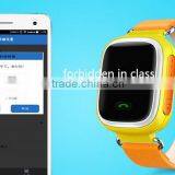 Kid Safe GPS Smart Watch Wristwatch Bluetooth Locator for IPhone IOS Android thumbnail-2