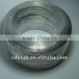 China  investor wanted aluminium wire for chrome plating machine