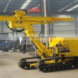 Crawler DTH Diesel Type Low Price Stronger Motor Drilling Equipment