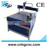 HG-1212G 4 Axis Cnc Router Engraving Machine