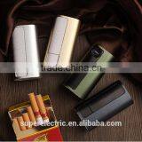 Professional Design Usb Chargered Lights With Security Lock Alloy Led Electric Torch Lighter thumbnail-2