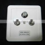 TV/R/SAT WALL SOCKET (RW004-3LT.S) thumbnail-1
